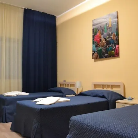 Agli Alteni 호텔 3*