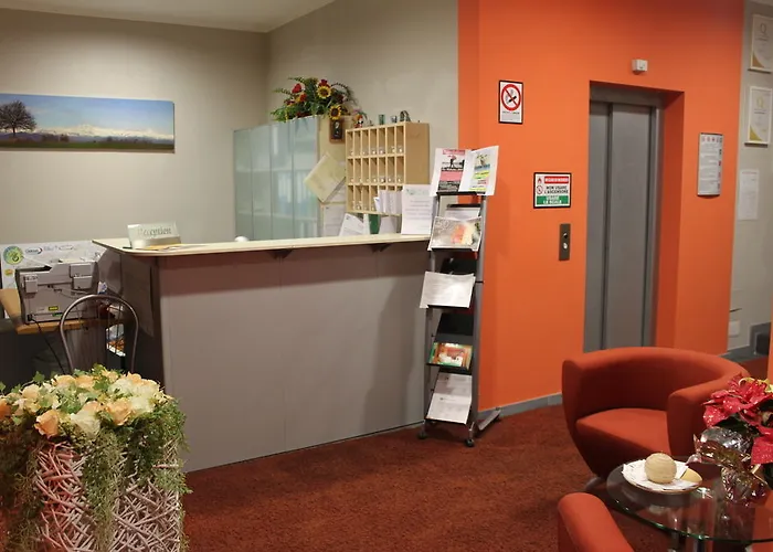 Hotel Agli Alteni Villafalletto