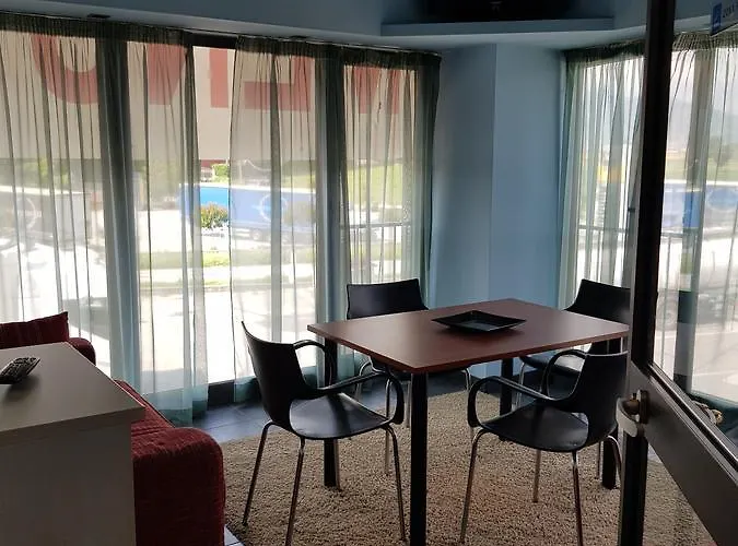 فندق Agli Alteni Villafalletto